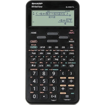 Sharp ELW531TLBK