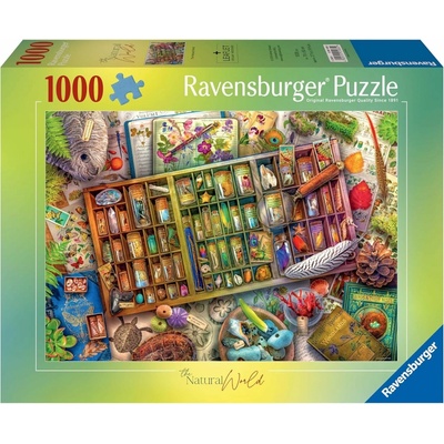 Ravensburger Svet prírody 1000 dielov