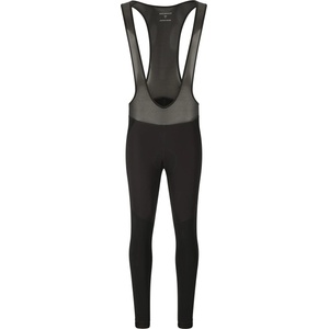 ENDURANCE Мъжки дълъг панталон за колоездене ENDURANCE Gorsk V2 Long Thermal Windblock Cycling Bib Cycling bottoms - Black - размер 4XL (055-3804-0117)