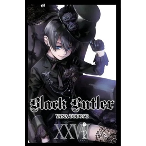 Black Butler, Vol. 27 (2019)