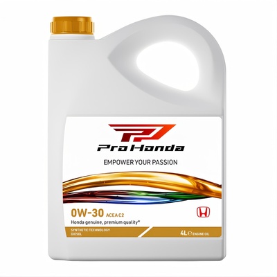 Honda C2 0W-30 4 l