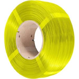 AzureFilm PETG Hyper Speed Refill Yellow Transparent - 1, 75 mm / 1000 g (FGR171-1021T)
