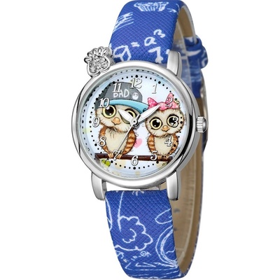 Izmael Owl KP11303 modrá