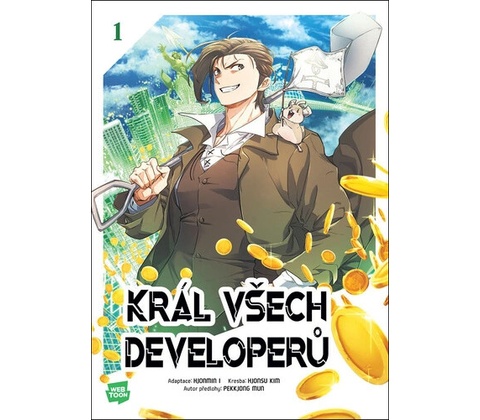 Král všech developerů 1 - Pekkjong Mun