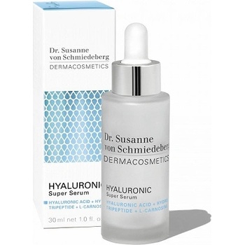 Dermacosmetics Dr. Susanne Von Schmiedeberg Hyaluronic Super Serum Серум дамски 30ml