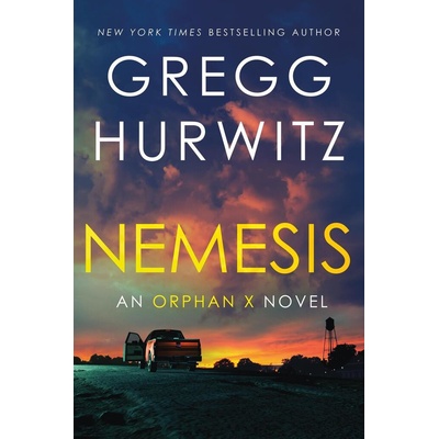 Nemesis - Gregg Hurwitz