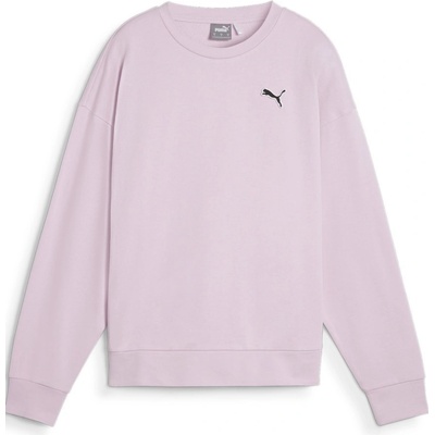 Puma Better Essentials Crew TR 67598760 fialový