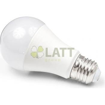 MILIO LED žárovka E27 10W 830Lm studená bílá