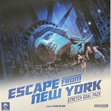 Pendragon Escape from New York: Stretch Goal Pack