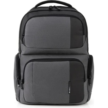 Gabol Бизнес раница за лаптоп 14 инча, сива Record - Gabol