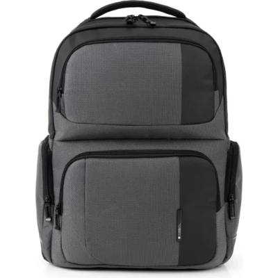 Gabol Бизнес раница за лаптоп 14 инча, сива Record - Gabol