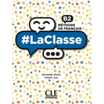 #La classe - Niveau B2 - Elève + Dvd