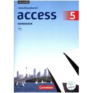 Access - Allgemeine Ausgabe 2014 - Abschlussband 5: 9. Schuljahr | Jennifer Seidl, Eleanor Toal, Jörg Rademacher (2017)