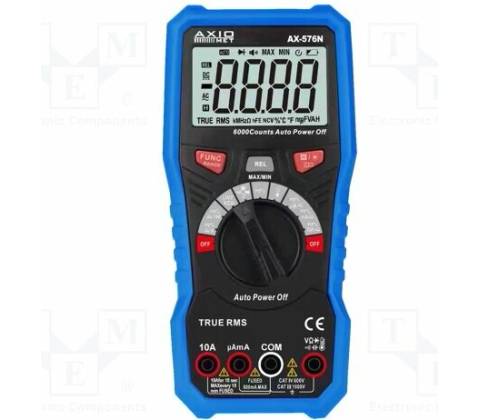 AXIOMET AX-576N