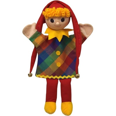 Moravska Кукла за театър Шут, с цяло тяло