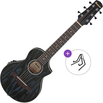 Ibanez EWP16EWB-GAO Basic SET Galaxy Aqua Open Pore Гиталеле