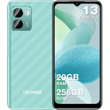 DOOGEE N50 Pro 8GB/256GB Mint Green