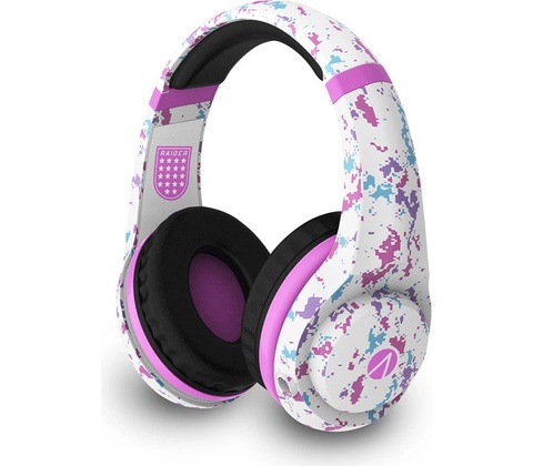 Stealth Raider Multiformat stereo headset