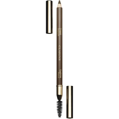 Clarins Eyebrow Pencil дълготраен молив за вежди цвят 03 Soft Blond 1, 1 гр