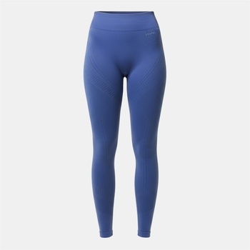 USA Pro Дамски клин USA Pro Core High Rise Seamless Tights Womens - Bijou Blue