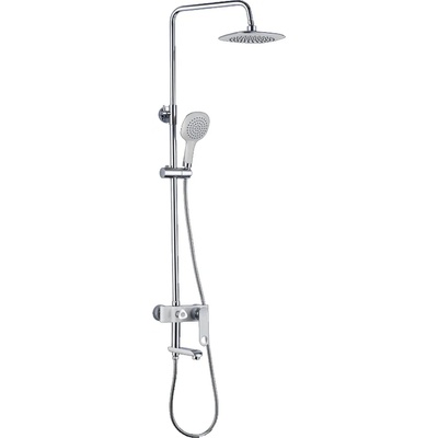 Inter Ceramic Душ система КАЛИЯ ict 6017w (6017)