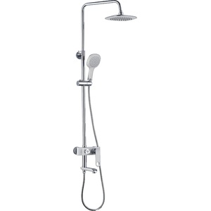 Inter Ceramic Душ система КАЛИЯ ict 6017w (6017)