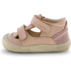 Naturino Детски сандали Naturino Kid's Naturino Irtys Nappa/Suede Sandals - Cipria - размер 24 (EU) (702-3216-0715)