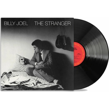 Joel Billy - StrangerLP