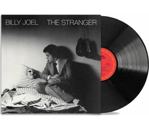 Joel Billy - StrangerLP