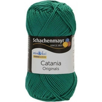 Schachenmayr Příze Catania 430 jedlová zelená