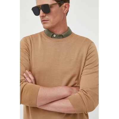 HUGO BOSS Вълнен пуловер BOSS Leno-P (50468239)