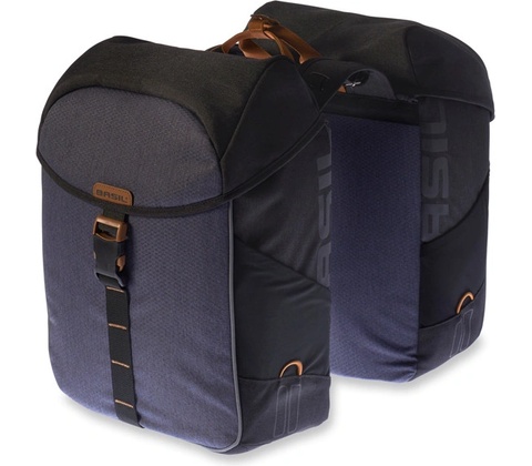 Basil Miles Double Bag 32 l