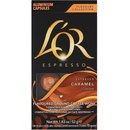 L'OR Espresso Caramel 10 kapsúl pre Nespresso kávovary