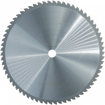 JEPSON Диск циркулярен за рязане Jepson на метали с HM пластини 355 мм, 25.4 мм, 1.8 мм, 66 z-600595