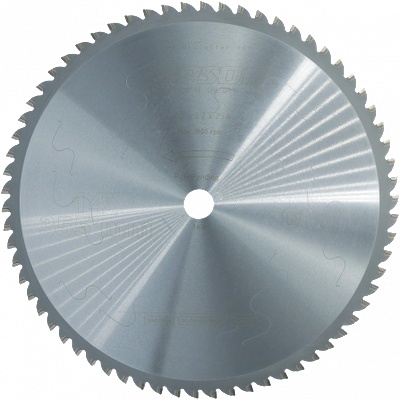 JEPSON Диск циркулярен за рязане Jepson на метали с HM пластини 355 мм, 25.4 мм, 1.8 мм, 66 z-600595