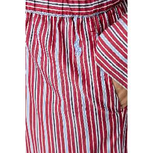 Ralph Lauren пижама от две части дамска от памук (4P0597)