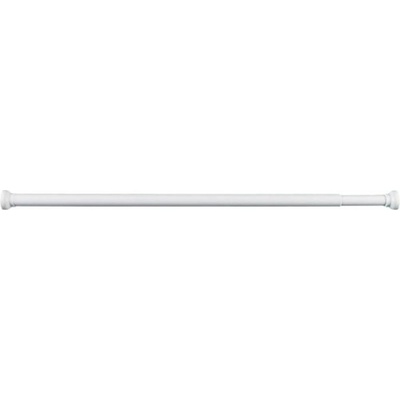 Aqualine Teleskopická rozpěrná tyč 63-105cm, bílá, 4051
