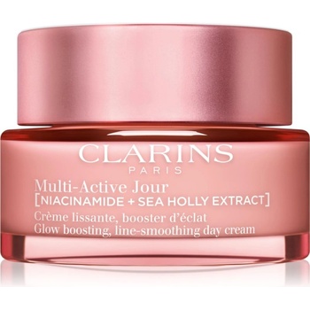 Image 1 of Clarins Multi-Active Day Cream Dry Skin изглаждащ и озаряващ крем за суха кожа 50ml