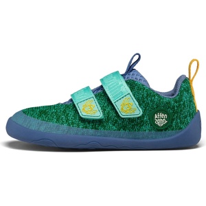 Affenzahn Детски обувки barefoot Affenzahn Kid's Barefoot Shoes Knit Happy Barefoot shoes - Paradiesvogel - размер 29 (EU) (702-2636-1619)