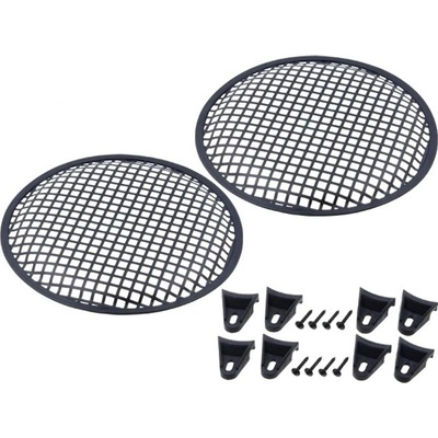 Mriežka na subwoofer 4carmedia GRILL1100-BK