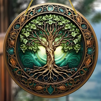 HARAHU Ловец на слънце - Tree of Life / Тип34 / L KP32182 (32182)