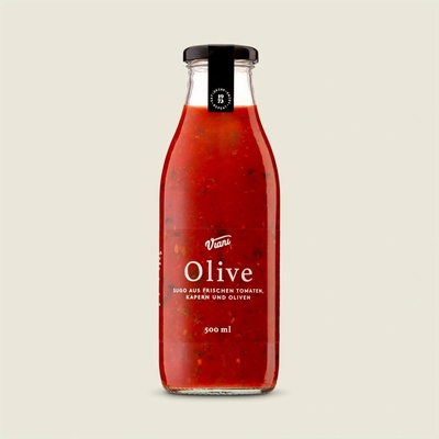 Viani Sugo Olive, 500 ml