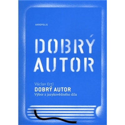 Dobrý autor Václav Ertl