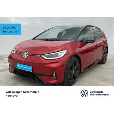 Volkswagen ID.3 GTX 210 kW