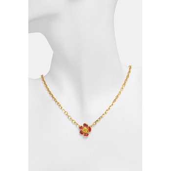 Guess Колие женско FLORIS (JUBN06.107JW)