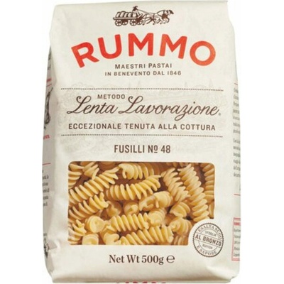 Rummo Fusilli No.48 0,5 kg – Zbozi.Blesk.cz