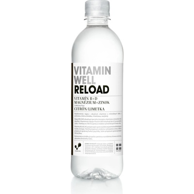 Vitamin Well RELOAD 500 ml