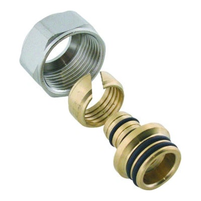 Steno Svěrné šroubení pro ALPEX trubku 16mm x 3/4" 1090