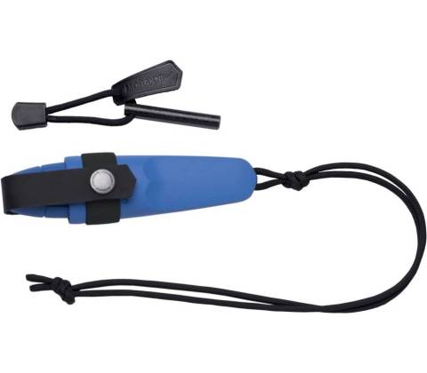 Morakniv Eldris Neck Knife with Fire Starter Kit