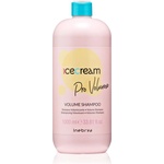 Inebrya Ice Cream Pro-Volume Shampoo шампоан за обем 1000ml
